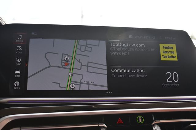 2021 BMW X7 M50i Sports Activity Vehicle - 22907013 - 49