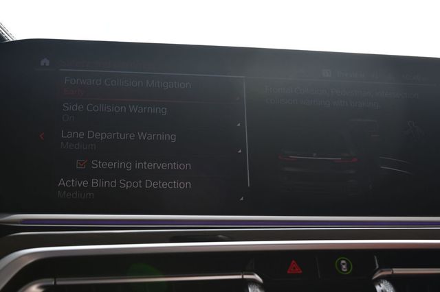 2021 BMW X7 M50i Sports Activity Vehicle - 22907013 - 52