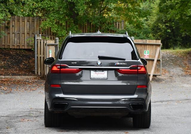 2021 BMW X7 M50i Sports Activity Vehicle - 22907013 - 6