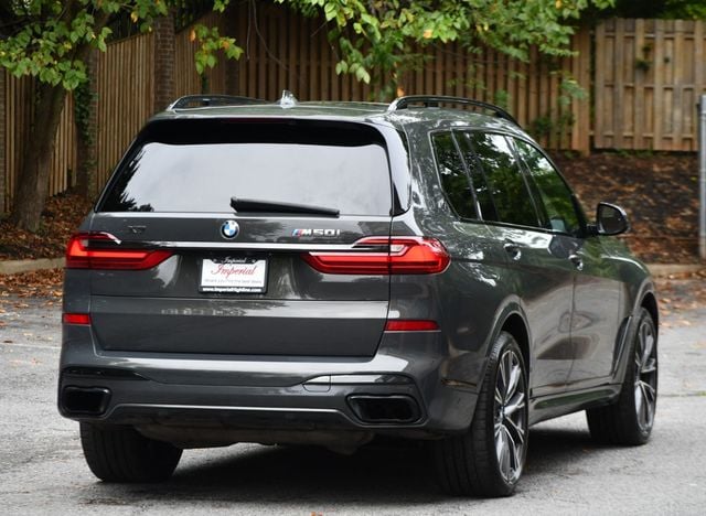 2021 BMW X7 M50i Sports Activity Vehicle - 22907013 - 8