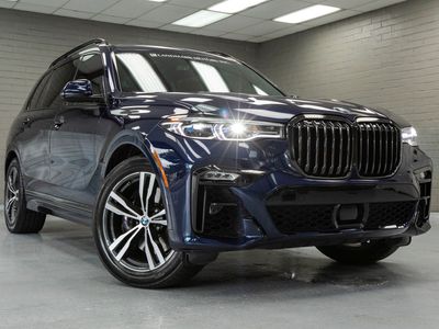 2021 BMW X7 - 5UXCX6C08M9F23177