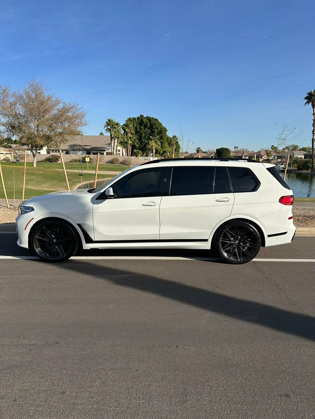 2021 BMW X7 M50i Sports Activity Vehicle - 22734846 - 2