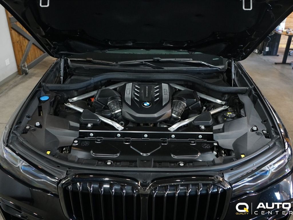 2021 BMW X7 M50i Sports Activity Vehicle - 23072332 - 11