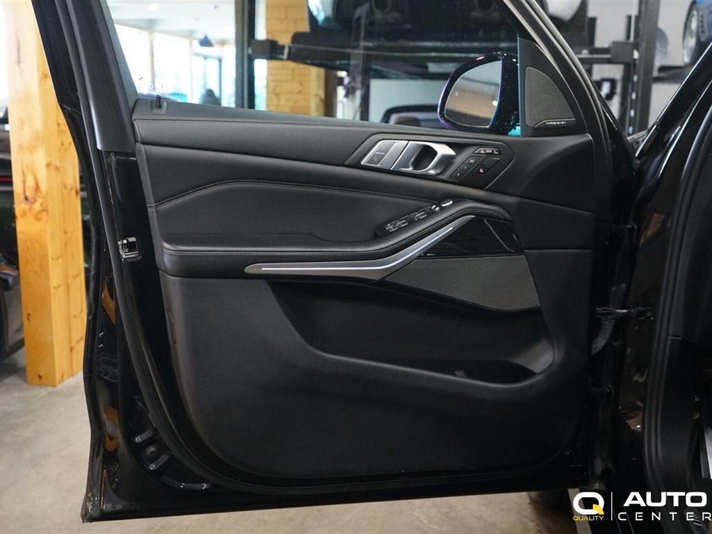 2021 BMW X7 M50i Sports Activity Vehicle - 23072332 - 12