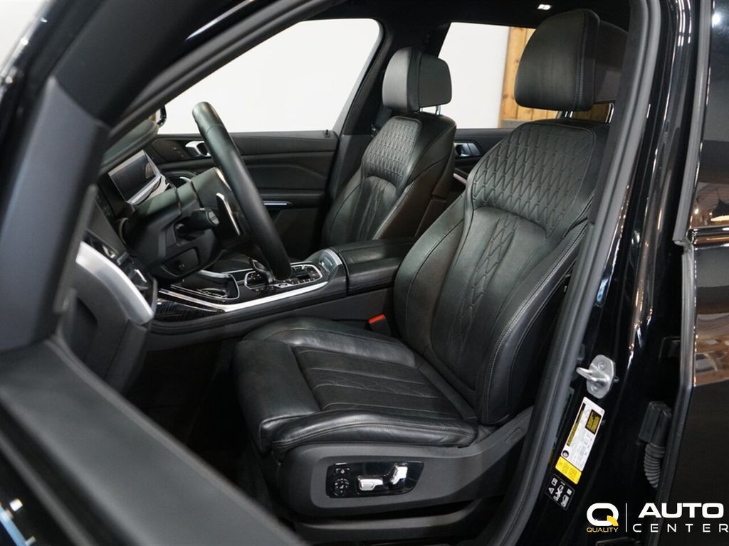 2021 BMW X7 M50i Sports Activity Vehicle - 23072332 - 15