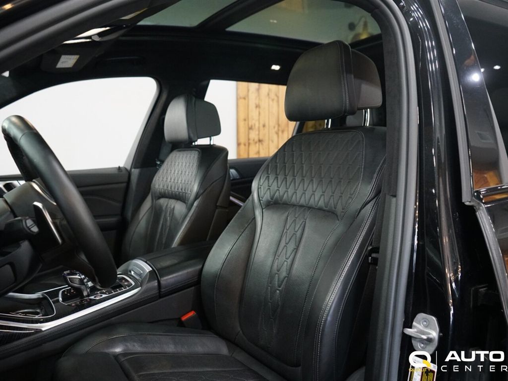 2021 BMW X7 M50i Sports Activity Vehicle - 23072332 - 16