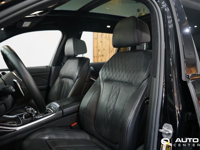 2021 BMW X7 M50i Sports Activity Vehicle - 23072332 - 16