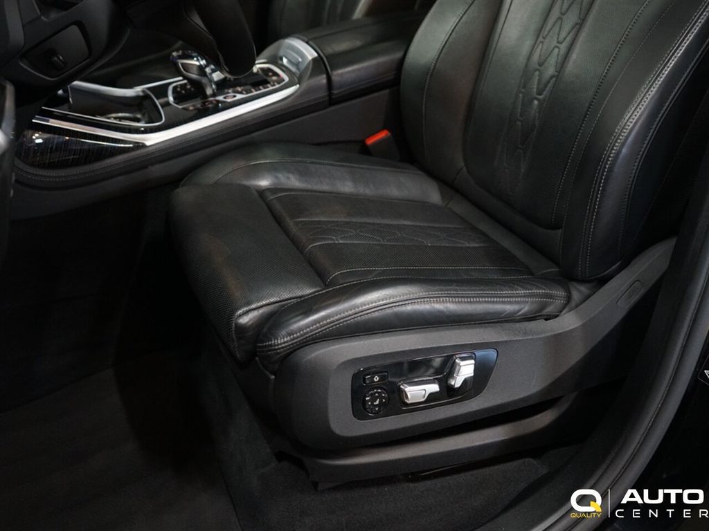 2021 BMW X7 M50i Sports Activity Vehicle - 23072332 - 17