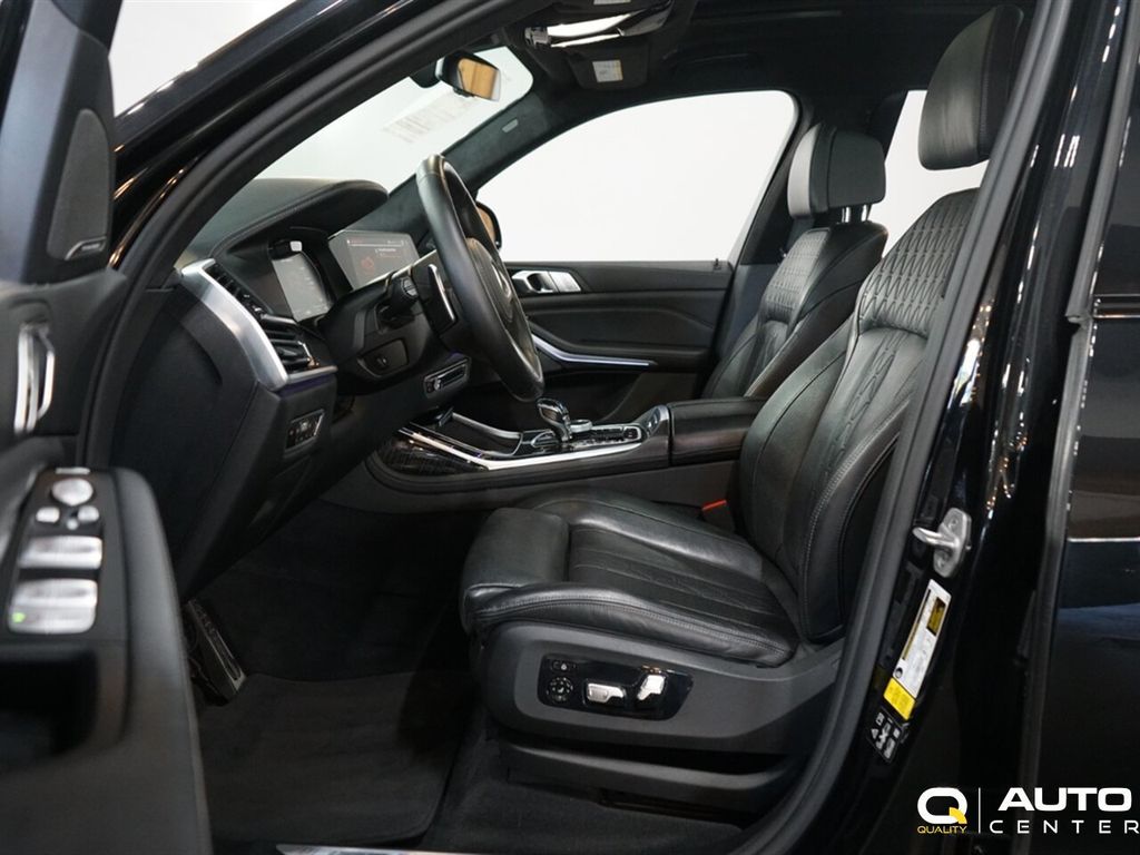 2021 BMW X7 M50i Sports Activity Vehicle - 23072332 - 18