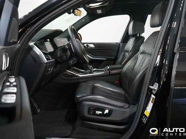 2021 BMW X7 M50i Sports Activity Vehicle - 23072332 - 18