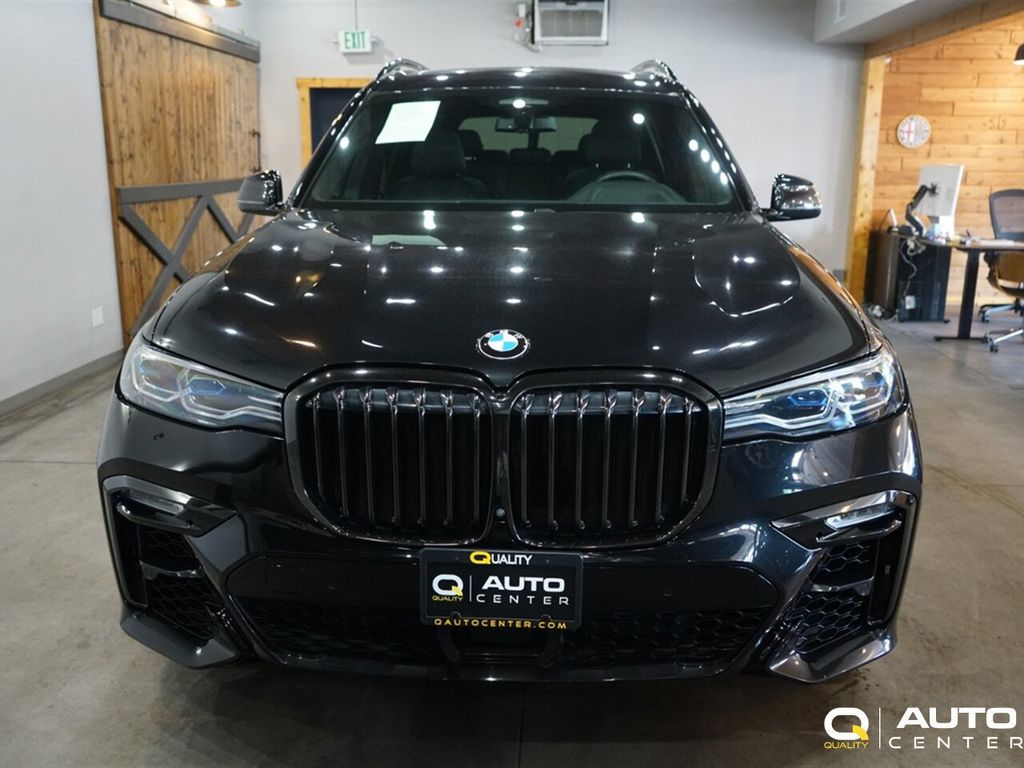 2021 BMW X7 M50i Sports Activity Vehicle - 23072332 - 1