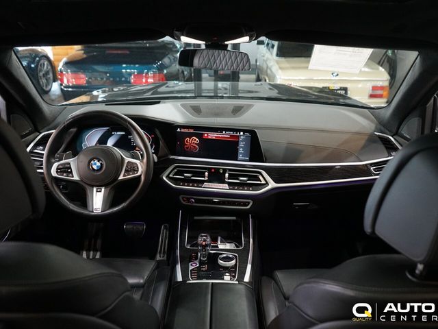 2021 BMW X7 M50i Sports Activity Vehicle - 23072332 - 19