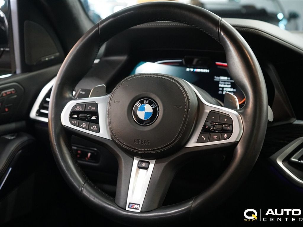 2021 BMW X7 M50i Sports Activity Vehicle - 23072332 - 20