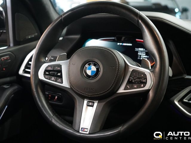 2021 BMW X7 M50i Sports Activity Vehicle - 23072332 - 20
