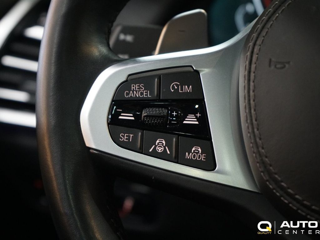 2021 BMW X7 M50i Sports Activity Vehicle - 23072332 - 21