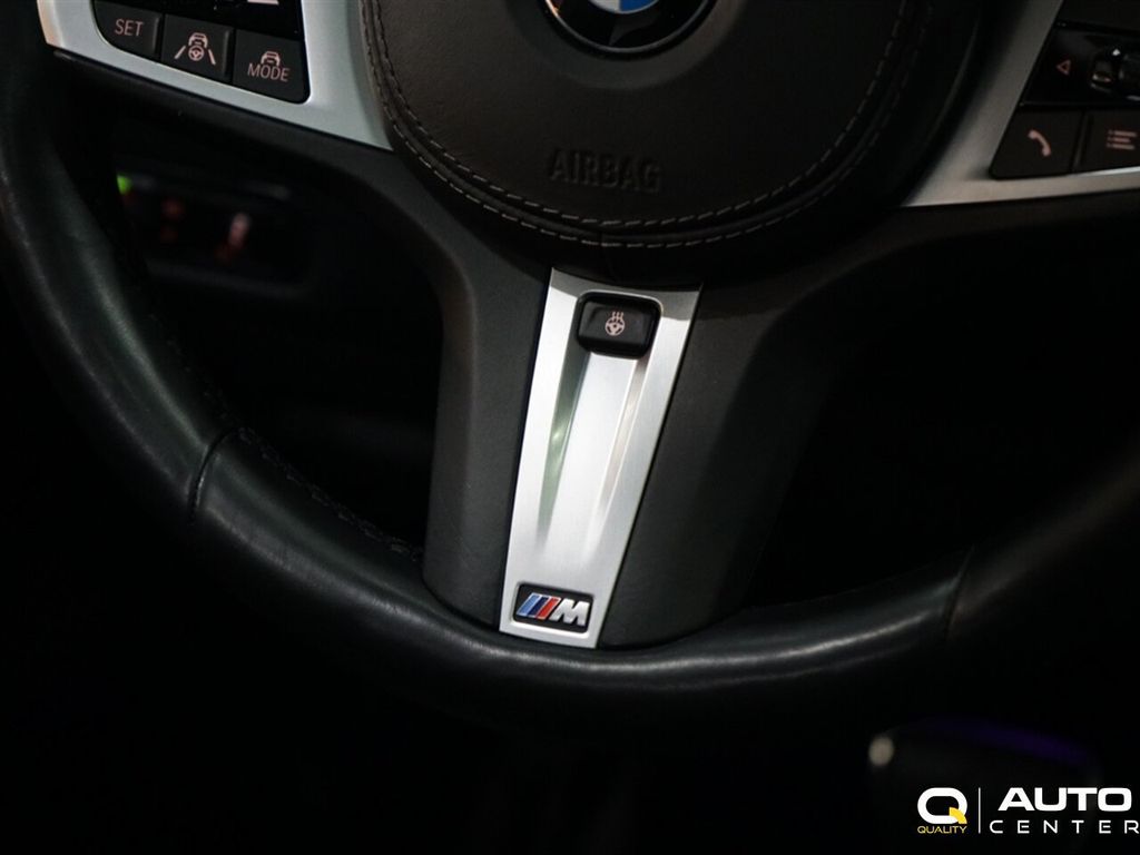 2021 BMW X7 M50i Sports Activity Vehicle - 23072332 - 22