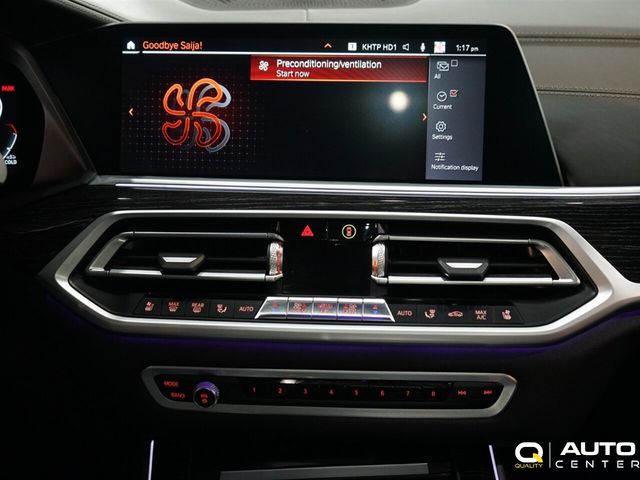 2021 BMW X7 M50i Sports Activity Vehicle - 23072332 - 23