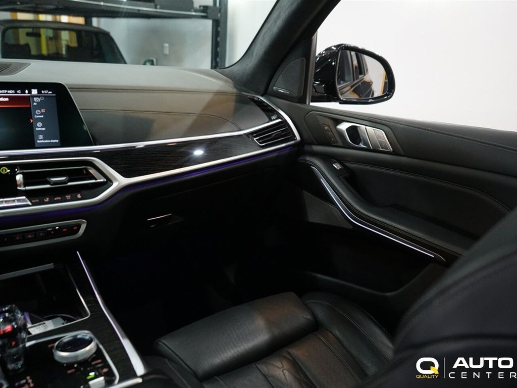 2021 BMW X7 M50i Sports Activity Vehicle - 23072332 - 25