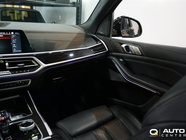 2021 BMW X7 M50i Sports Activity Vehicle - 23072332 - 25