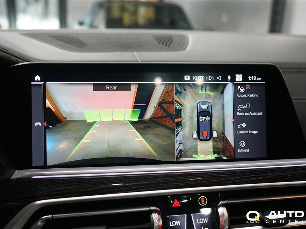 2021 BMW X7 M50i Sports Activity Vehicle - 23072332 - 27