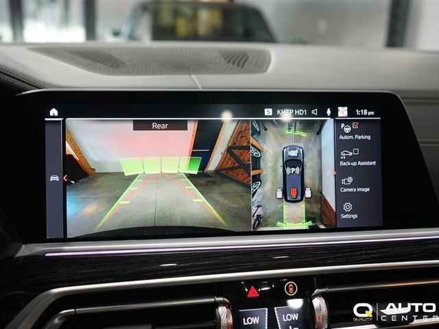2021 BMW X7 M50i Sports Activity Vehicle - 23072332 - 27