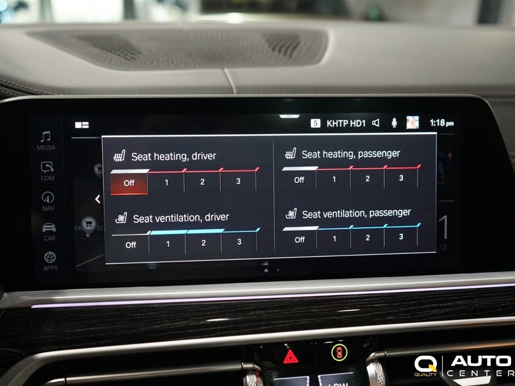 2021 BMW X7 M50i Sports Activity Vehicle - 23072332 - 28
