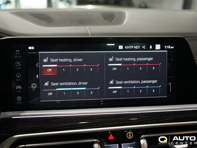 2021 BMW X7 M50i Sports Activity Vehicle - 23072332 - 28