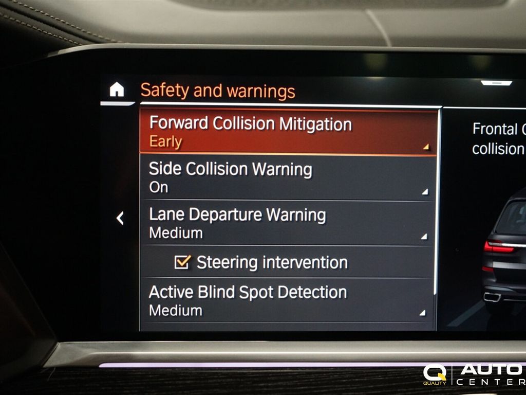 2021 BMW X7 M50i Sports Activity Vehicle - 23072332 - 29