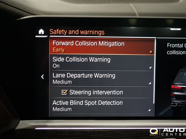 2021 BMW X7 M50i Sports Activity Vehicle - 23072332 - 29
