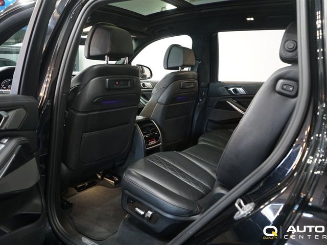 2021 BMW X7 M50i Sports Activity Vehicle - 23072332 - 32
