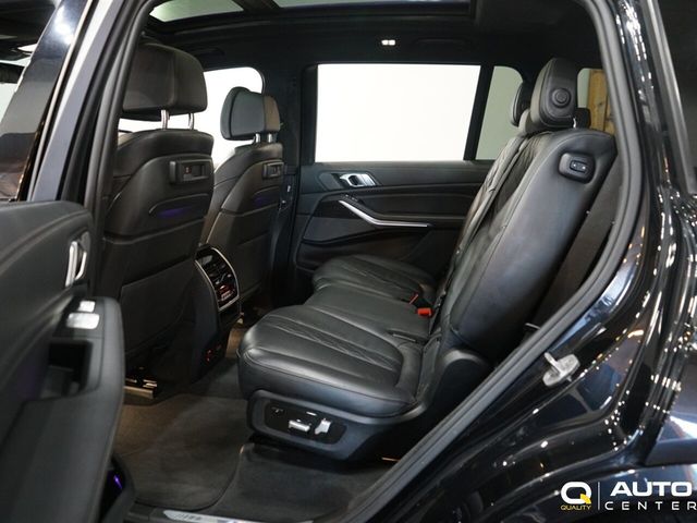 2021 BMW X7 M50i Sports Activity Vehicle - 23072332 - 33