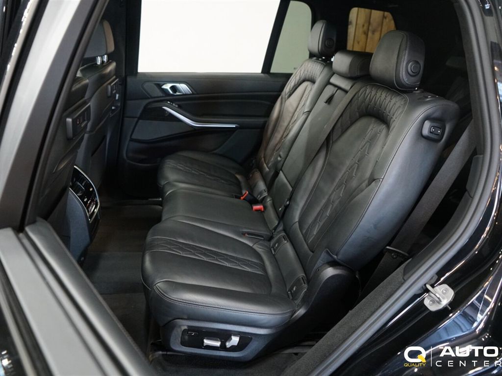 2021 BMW X7 M50i Sports Activity Vehicle - 23072332 - 34