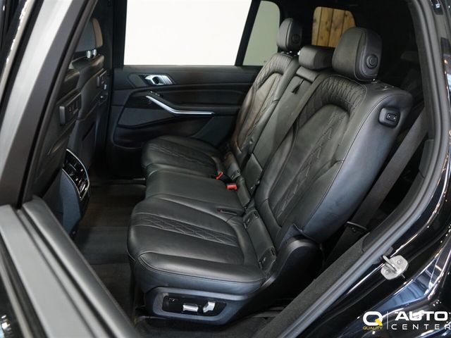 2021 BMW X7 M50i Sports Activity Vehicle - 23072332 - 34