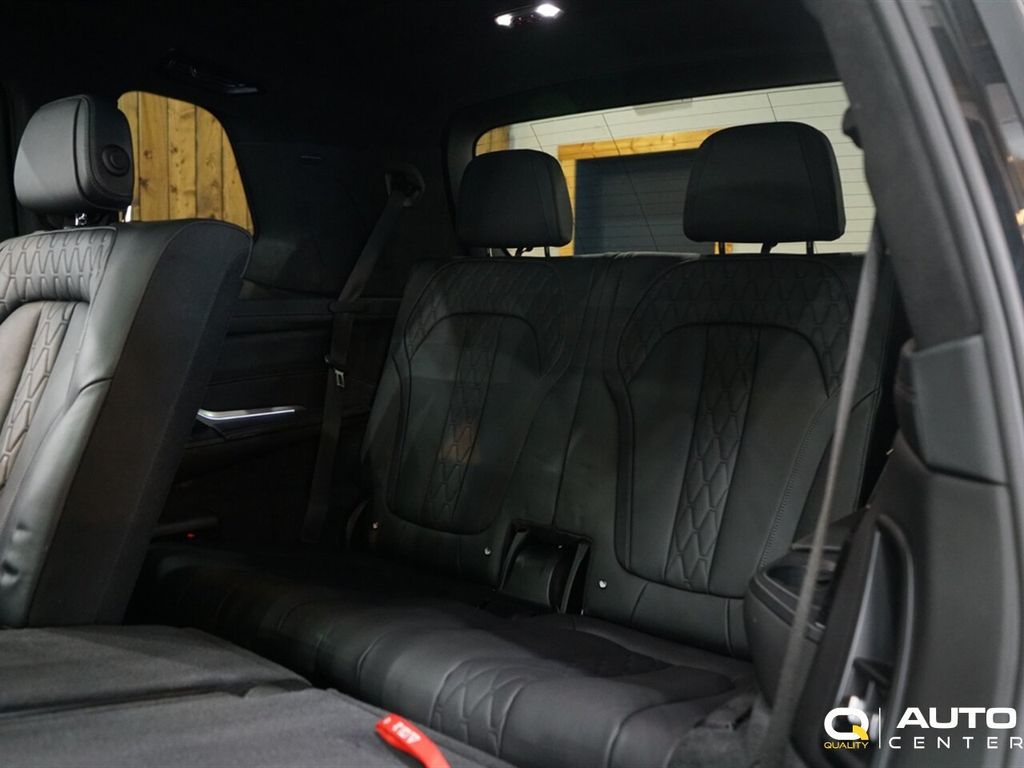 2021 BMW X7 M50i Sports Activity Vehicle - 23072332 - 37