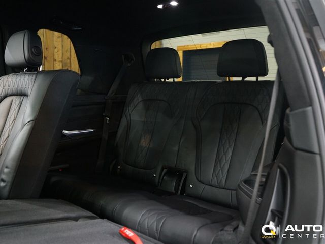 2021 BMW X7 M50i Sports Activity Vehicle - 23072332 - 37