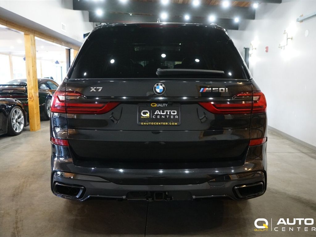 2021 BMW X7 M50i Sports Activity Vehicle - 23072332 - 5