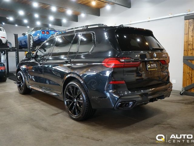 2021 BMW X7 M50i Sports Activity Vehicle - 23072332 - 6