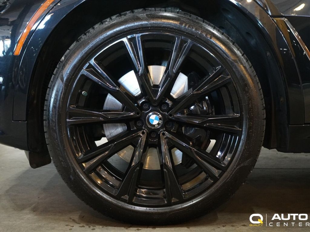 2021 BMW X7 M50i Sports Activity Vehicle - 23072332 - 7