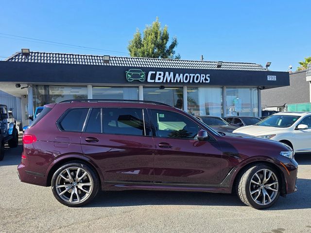 2021 BMW X7 M50i Sports Activity Vehicle - 22933853 - 9