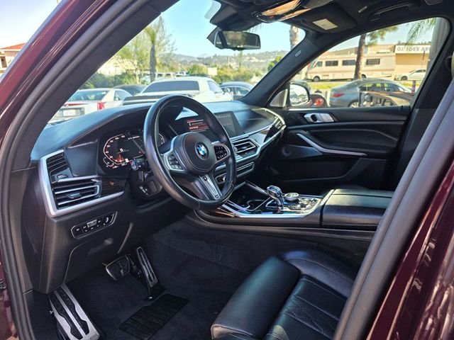 2021 BMW X7 M50i Sports Activity Vehicle - 22933853 - 12