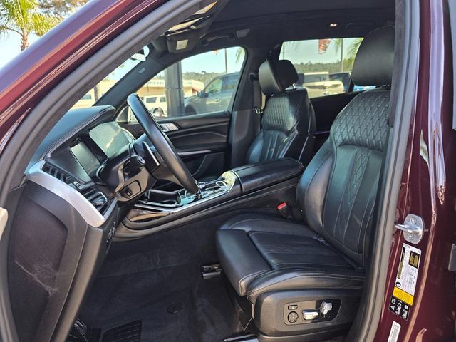 2021 BMW X7 M50i Sports Activity Vehicle - 22933853 - 13