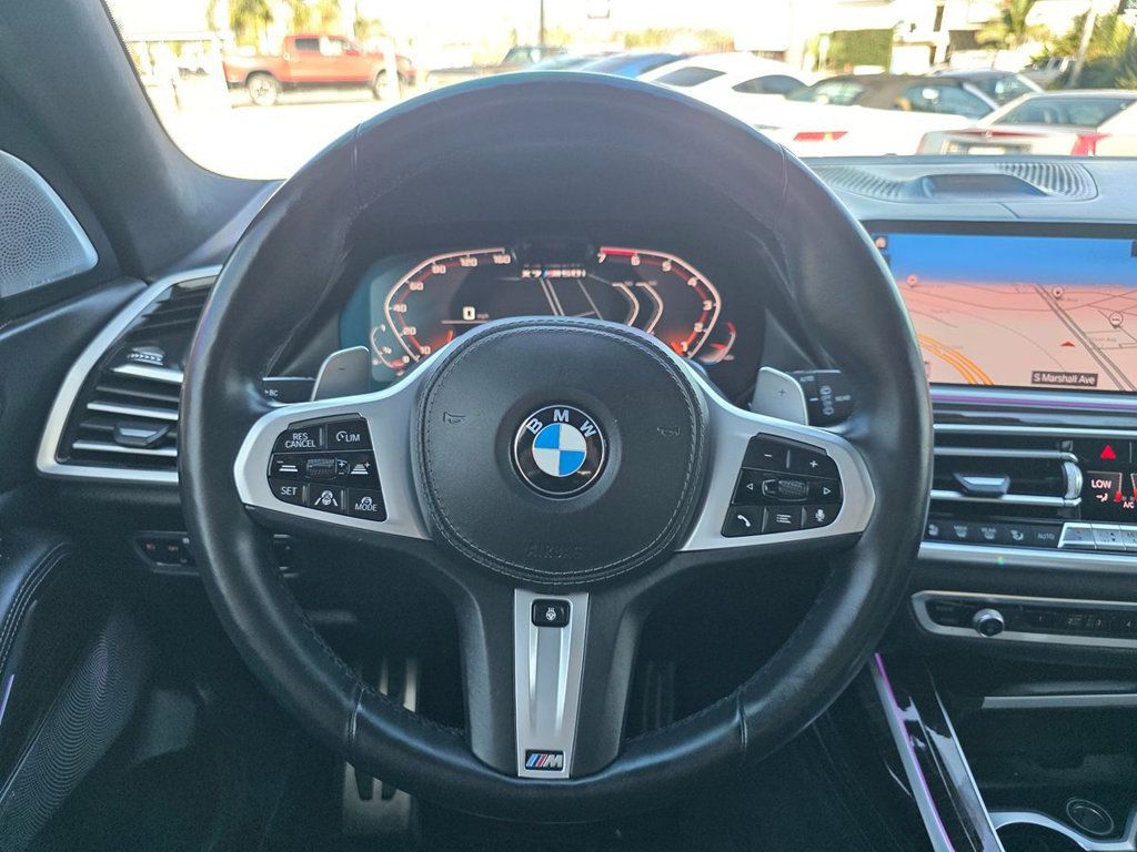 2021 BMW X7 M50i Sports Activity Vehicle - 22933853 - 14