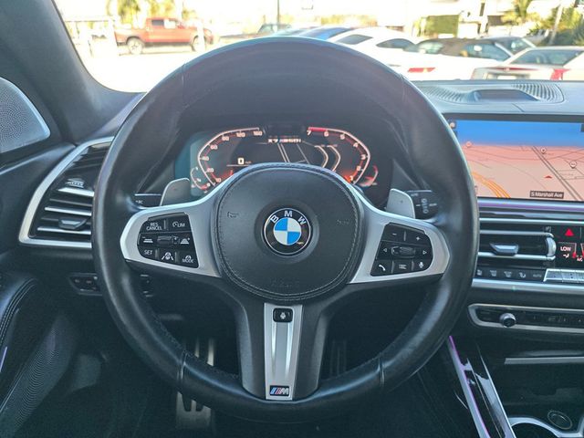 2021 BMW X7 M50i Sports Activity Vehicle - 22933853 - 14