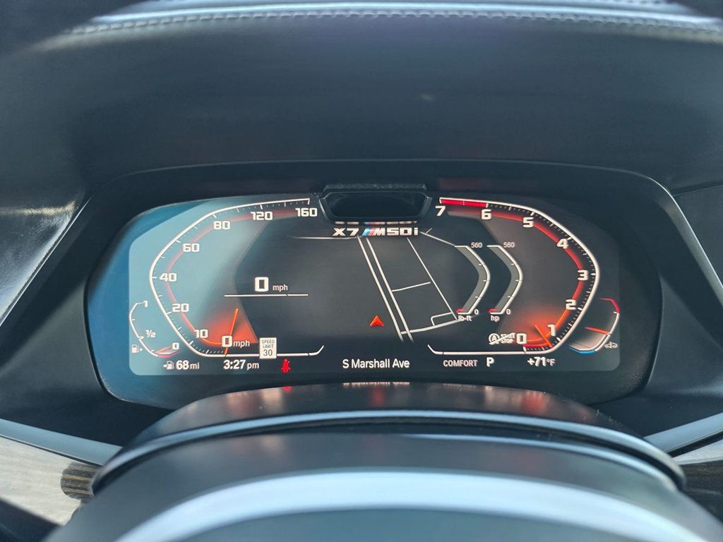 2021 BMW X7 M50i Sports Activity Vehicle - 22933853 - 15