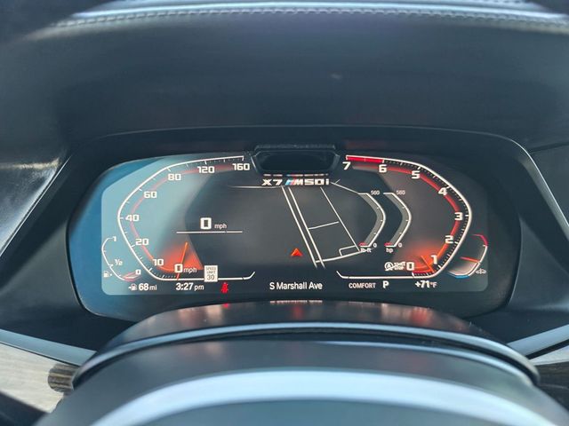 2021 BMW X7 M50i Sports Activity Vehicle - 22933853 - 15