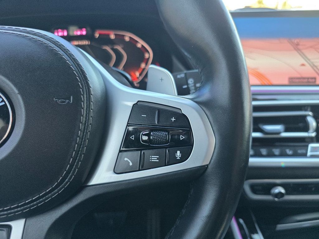 2021 BMW X7 M50i Sports Activity Vehicle - 22933853 - 18