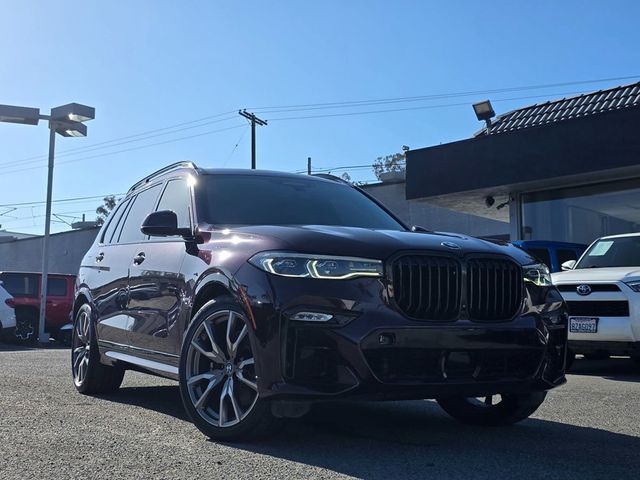 2021 BMW X7 M50i Sports Activity Vehicle - 22933853 - 1