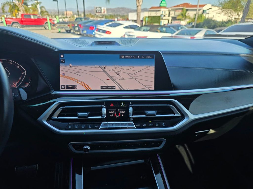 2021 BMW X7 M50i Sports Activity Vehicle - 22933853 - 19