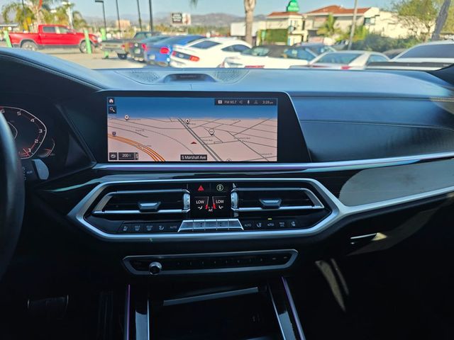 2021 BMW X7 M50i Sports Activity Vehicle - 22933853 - 19