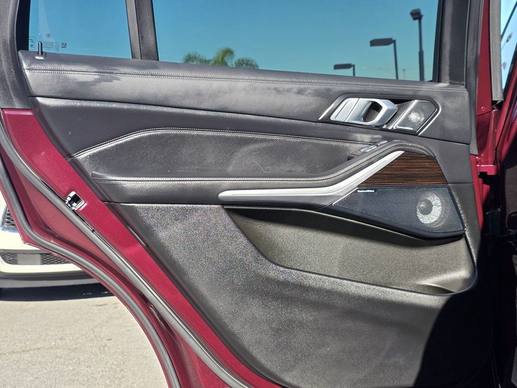 2021 BMW X7 M50i Sports Activity Vehicle - 22933853 - 22